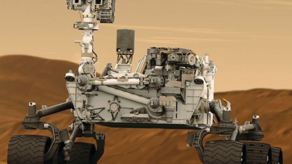 Η NASA ετοιμάζει νέο ρόβερ τύπου «Curiosity» για τον Άρη 