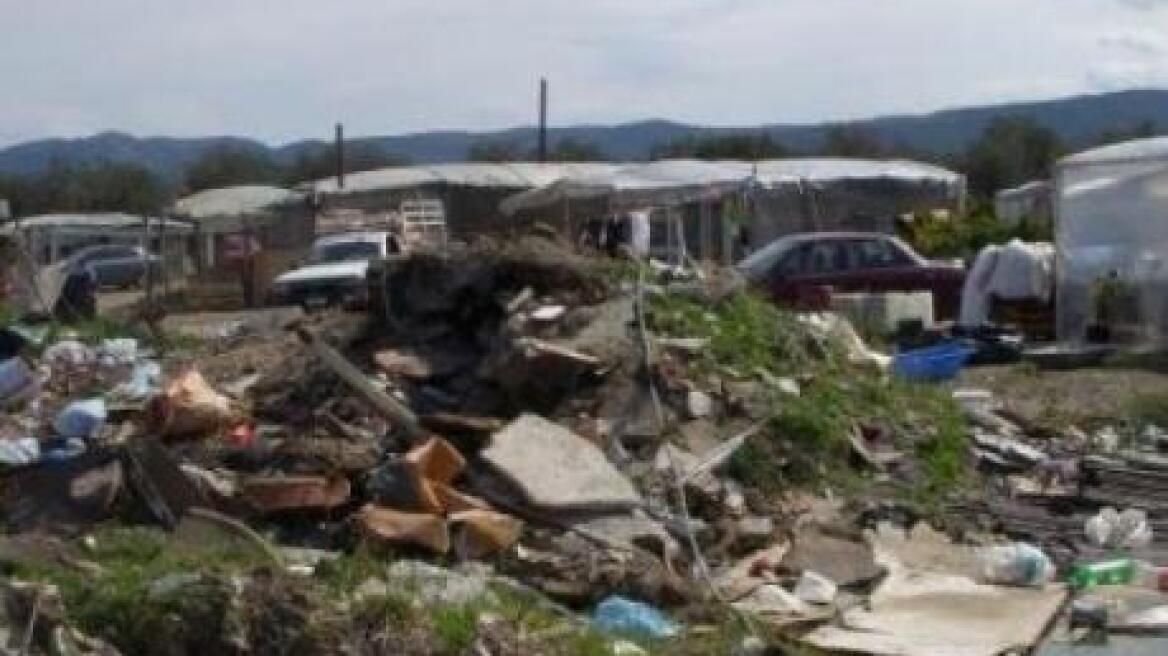 Αυξημένα κρούσματα ηπατίτιδας στους καταυλισμούς Ρομά