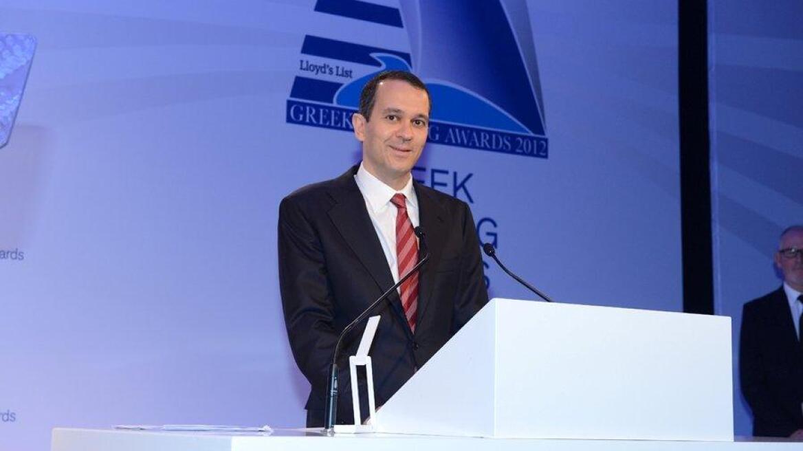 Εταιρεία Dry Cargo της χρονιάς η Aegean Bulk