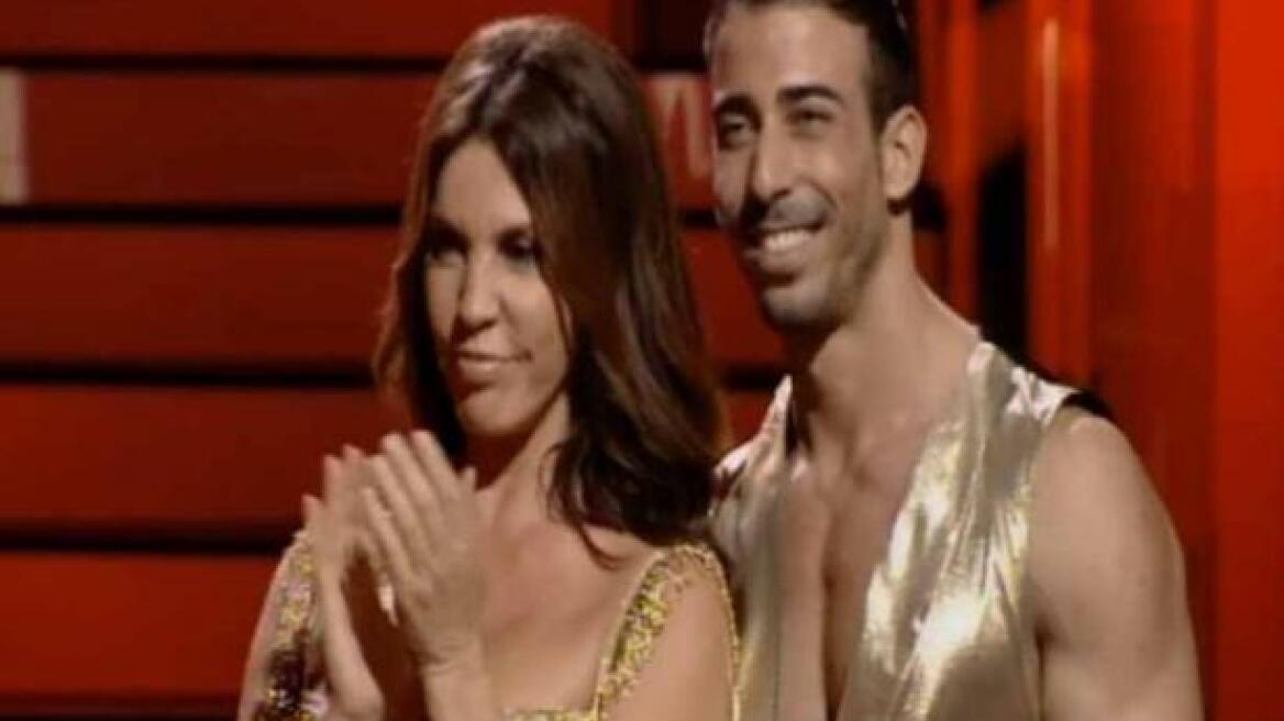 Η Βάνα Μπάρμπα αποχώρησε από το «DWTS3»