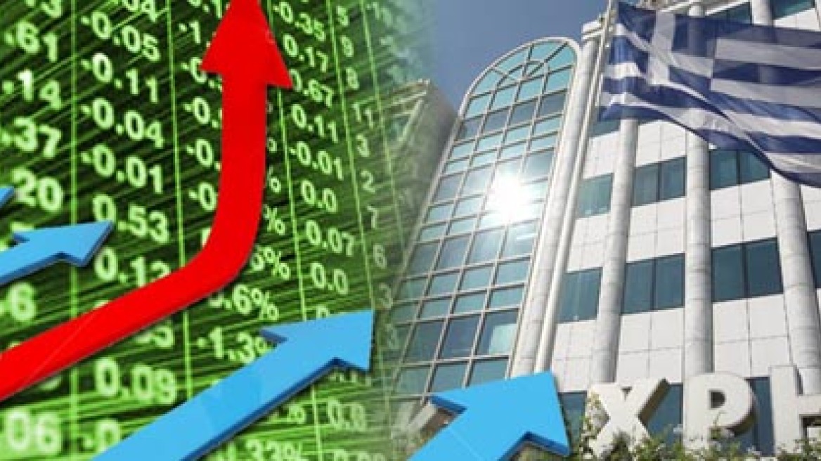 Με κέρδη 1,42% έκλεισε το Χρηματιστήριο 