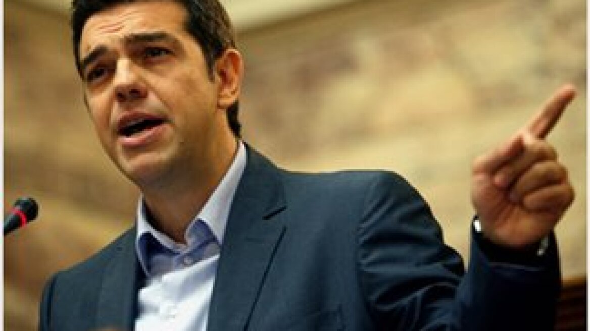 Tsipras' statements from Brazil