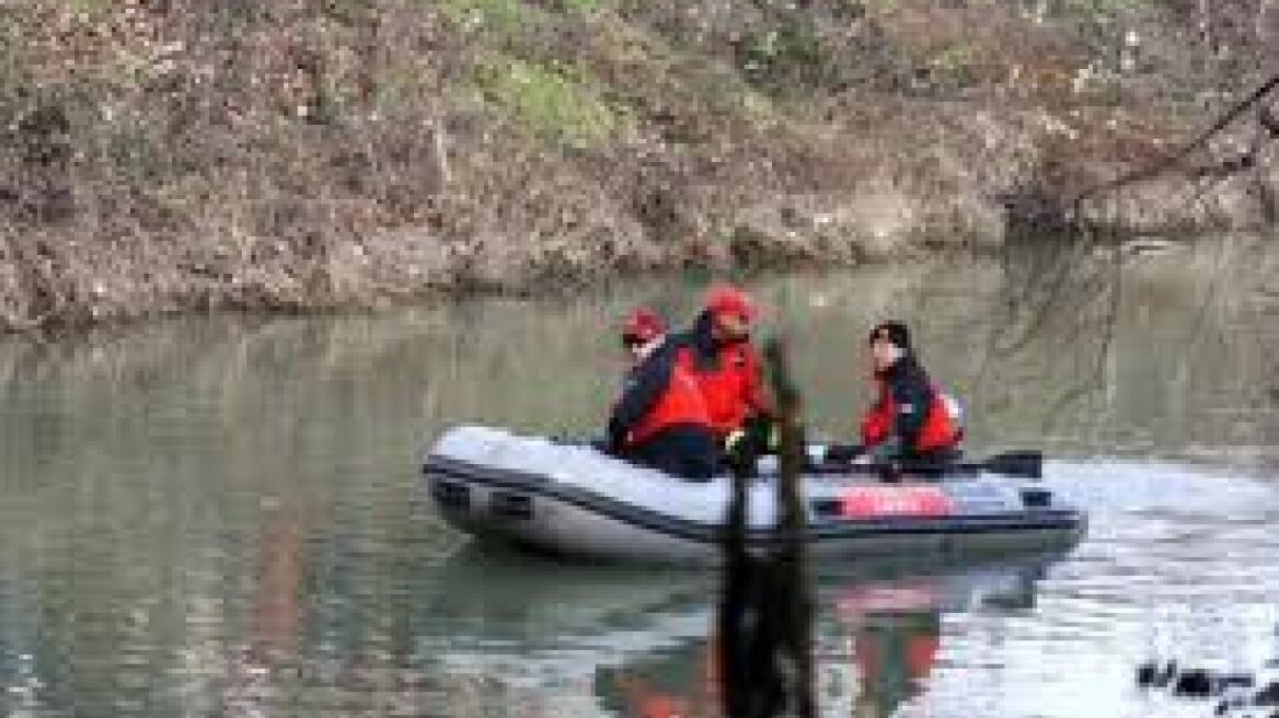 Nεκρή ανασύρθηκε γυναίκα από τον Πηνειό