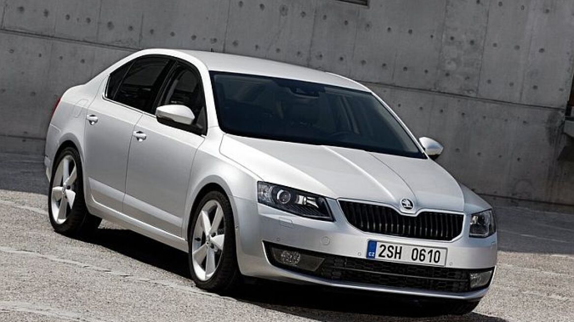 Ξεκίνησε η παραγωγή της νέας Skoda Octavia