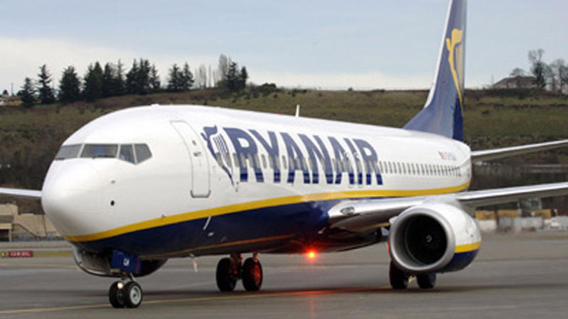 Μεγάλη επένδυση της Ryanair στην Κρήτη