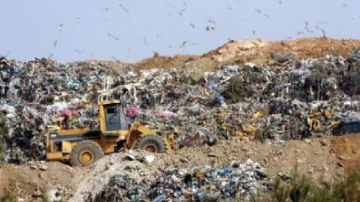 Για τρίτη ημέρα κλειστός ο ΧΥΤΑ Μαυροράχης