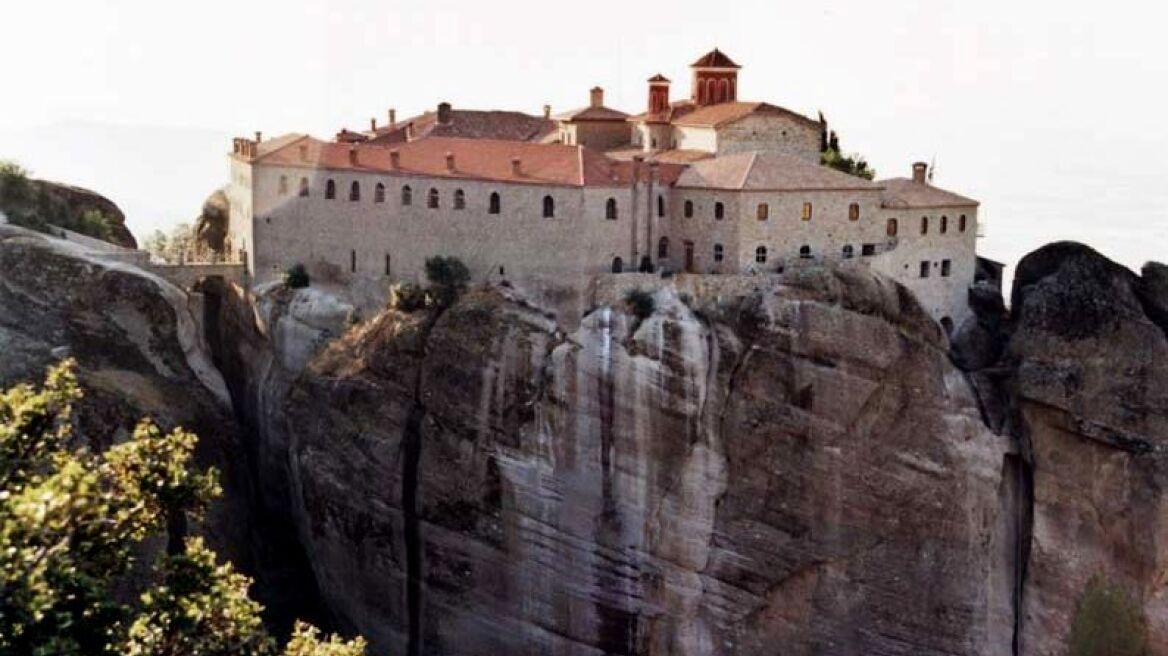 Τα πνευματικά Χριστούγεννα των Μετεώρων