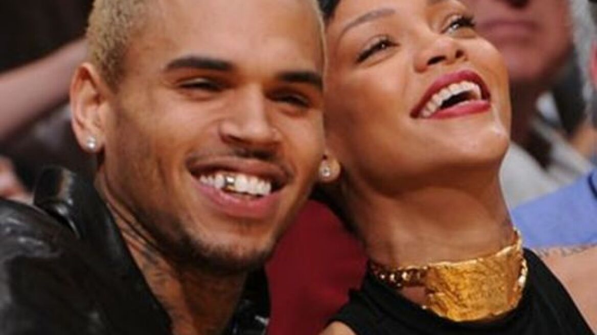 Rihanna - Chris Brown: Μαζί δεν κάνουνε και χώρια δεν μπορούνε!