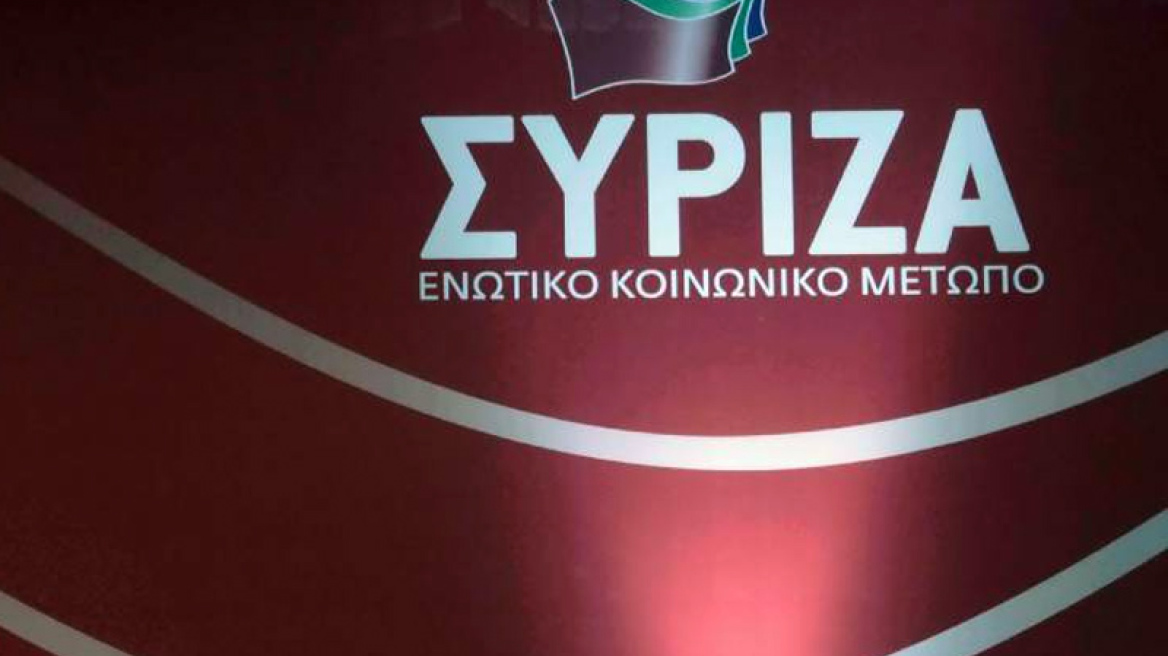 ΣΥΡΙΖΑ: Η απομάκρυνση Παπακωνσταντίνου δεν αναιρεί τις ευθύνες Βενιζέλου