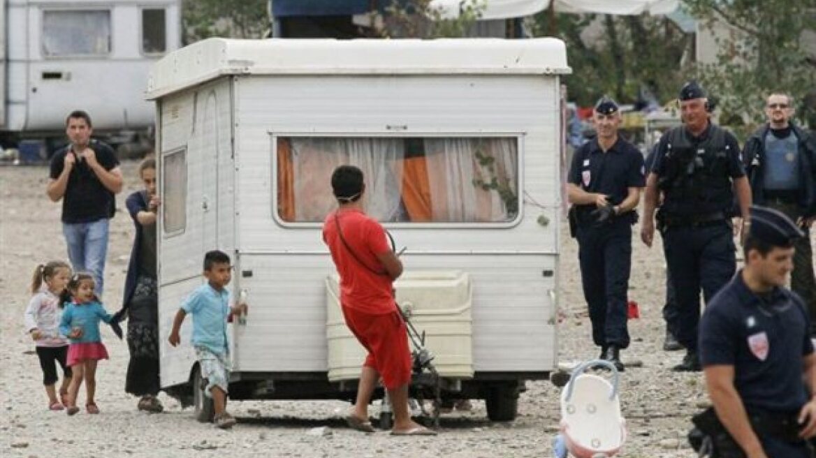 Τατούλης: Να διαλυθούν όλοι οι καταυλισμοί Ρομά στην Πελοπόννησο