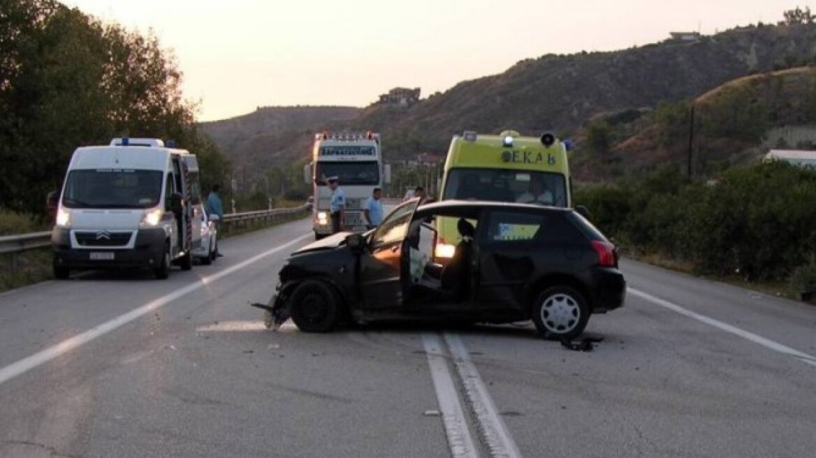 Δεκατρείς νεκροί σε τροχαία τον Δεκέμβριο στην Αττική