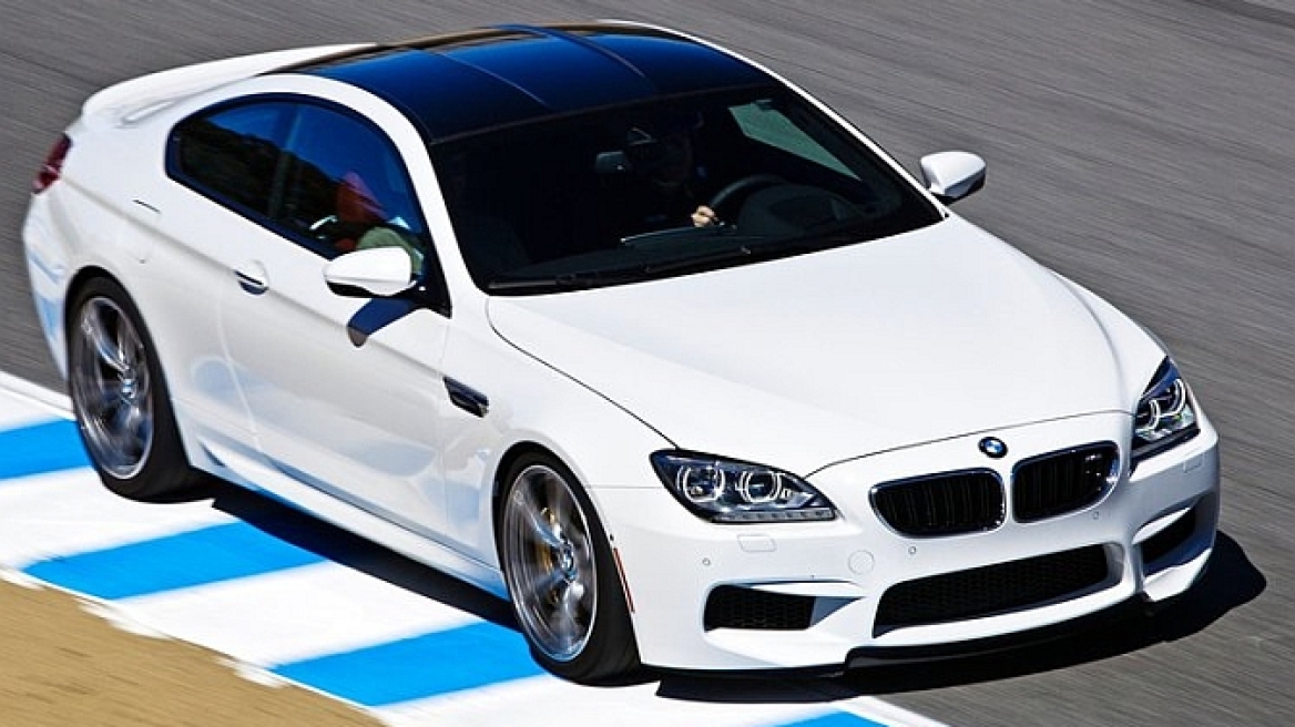 Video: H BMW M6 Gran Coupe