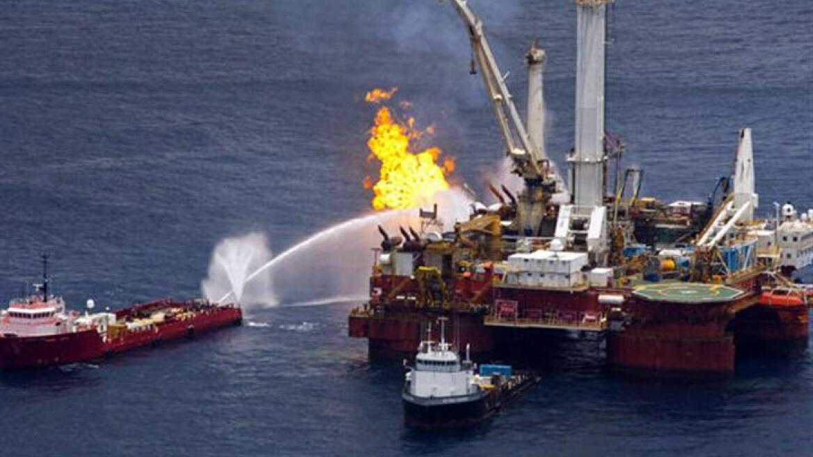 Η Transocean θα πληρώσει 1,4 δισ. δολάρια στις ΗΠΑ 