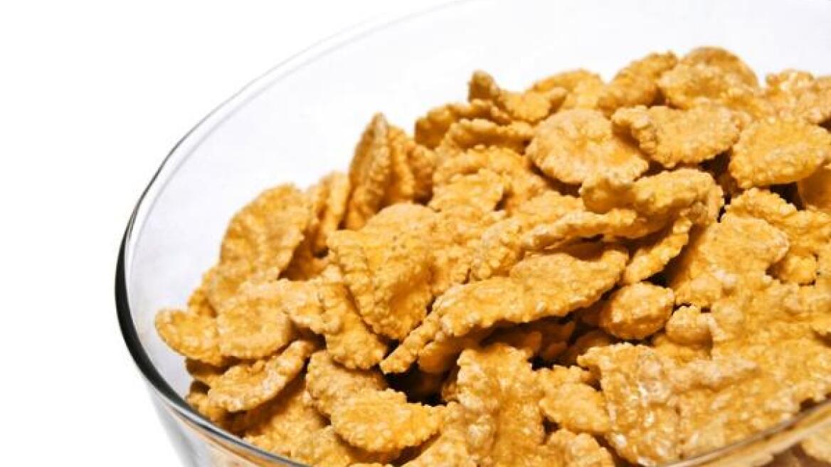 Τι σχέση μπορεί να έχει ο αυνανισμός με τα corn flakes; 