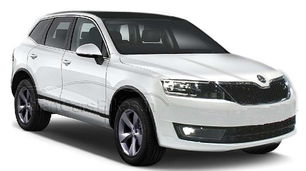 Μεσα στο 2013 το SUV της Skoda με νέο diesel