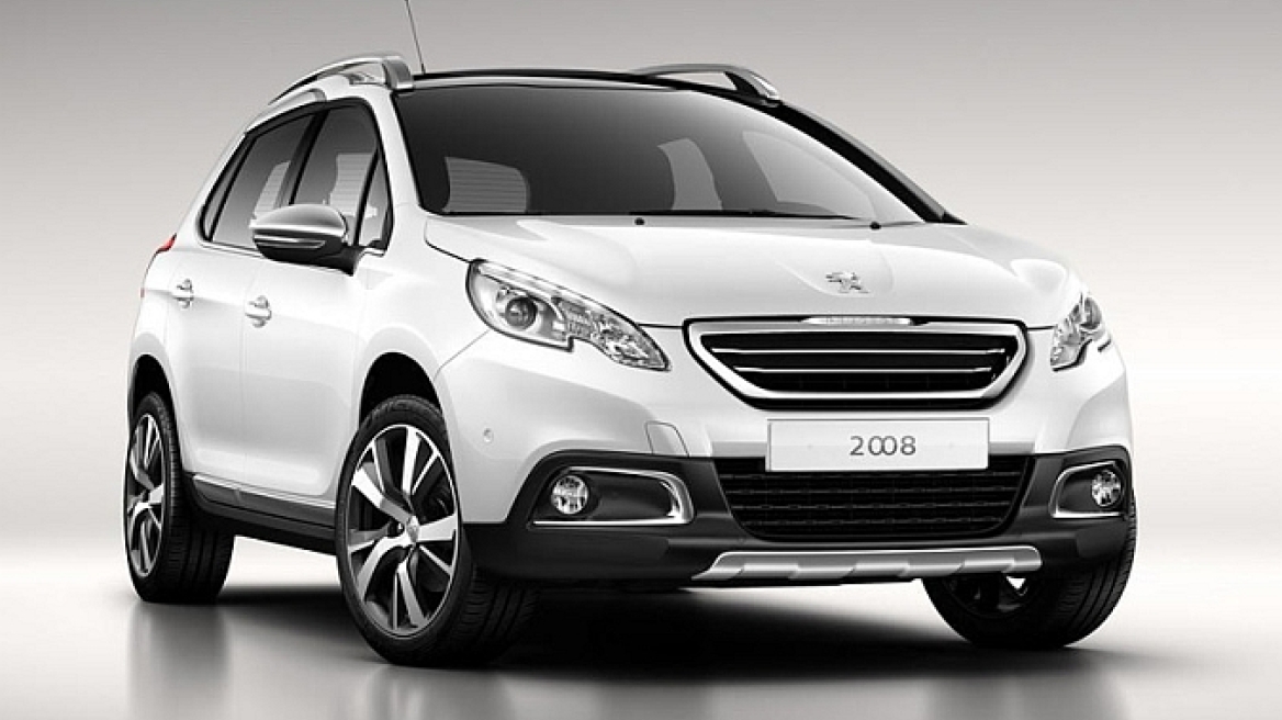 Tο Peugeot 2008 χωρίς τέλη κυκλοφορίας (upd)