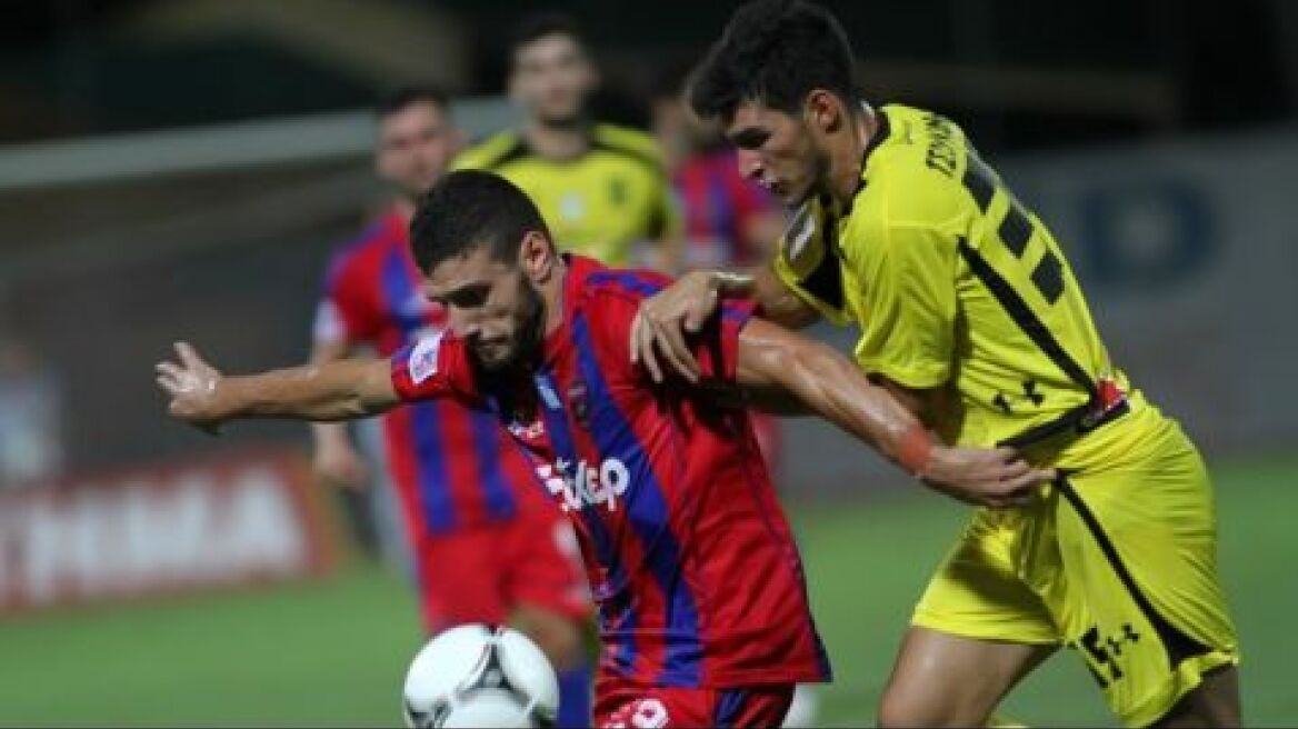 Ζωή στον… "πλανήτη" Άρη με νίκη 2-1!