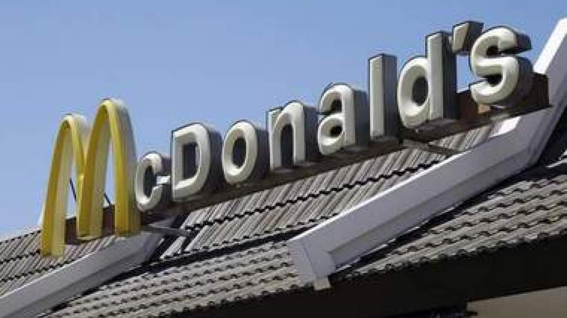 ΗΠΑ: Ο κλέφτης των McDonald's ξαναγύρισε για να φάει