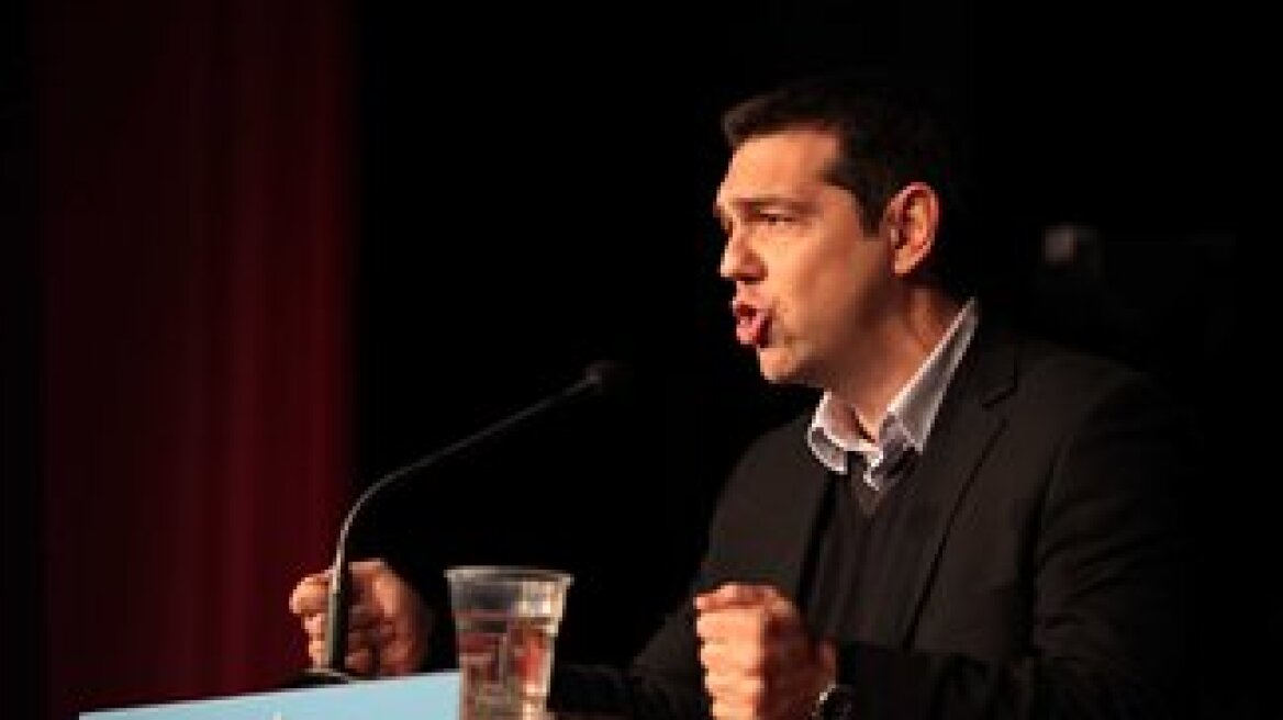 Tsipras: Without heating people could die