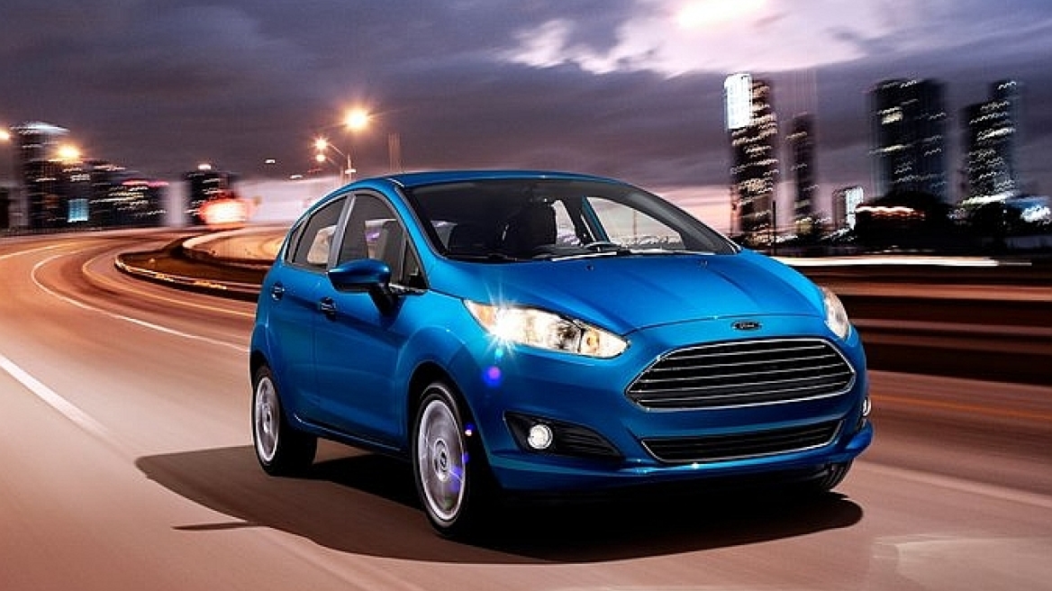 Δοκιμάζουμε το νέο Ford Fiesta 1.0lt Ecoboost