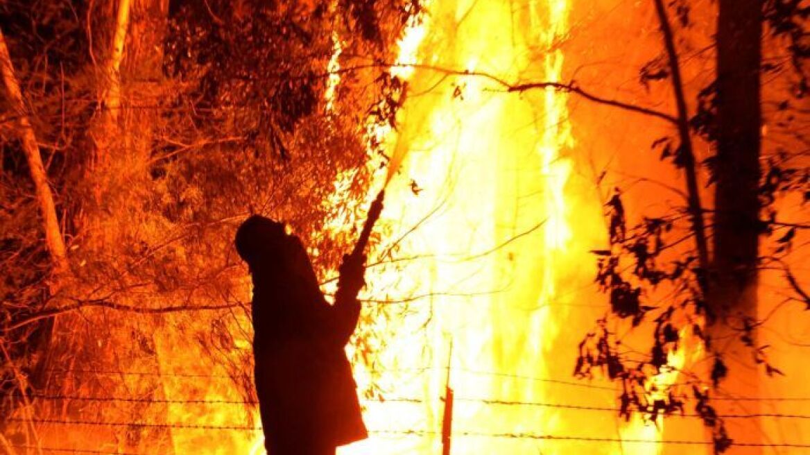 Αυστραλία: Εκτός ελέγχου οι φωτιές στη Νέα Νότια Ουαλία	 