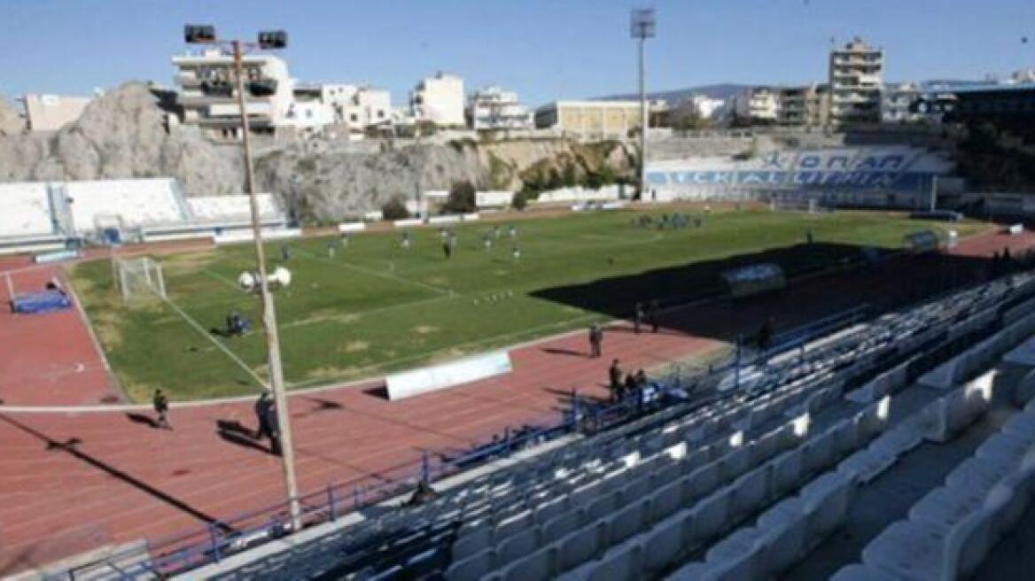 Ένταση στην Καλλιθέα πριν το ματς με τον ΠΑΟΚ