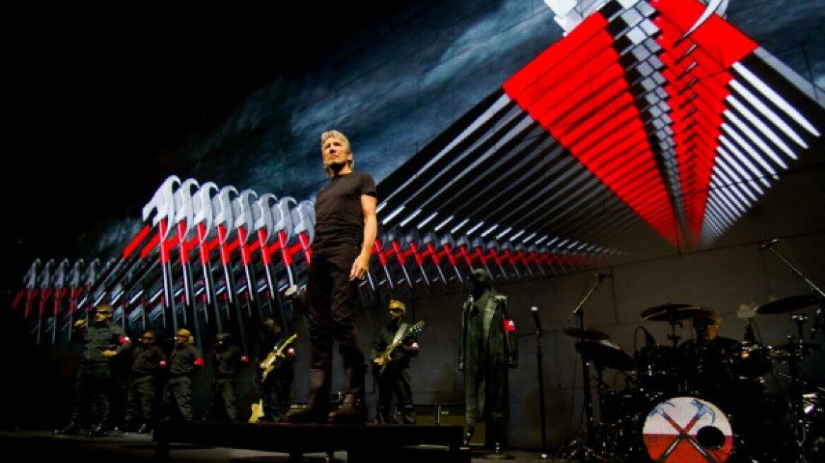 Το «The Wall» και ο Roger Waters επιστρέφουν στην Ελλάδα