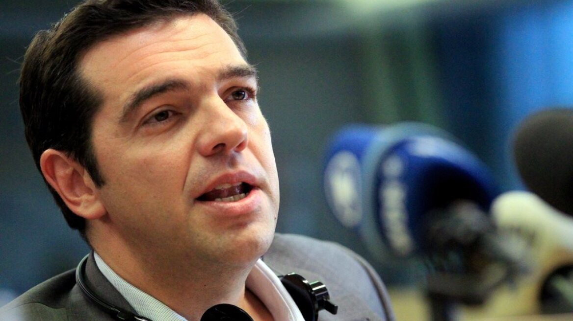 Tsipras: This neoliberal austerity policy across Europe is dangerous