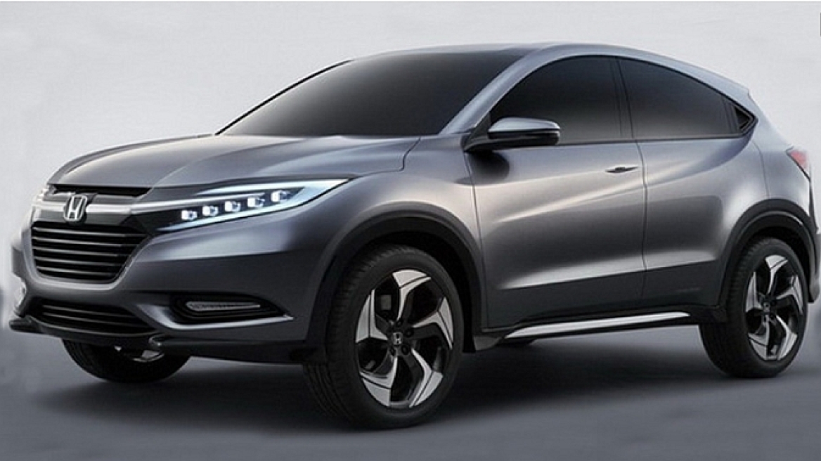 Το μικρό SUV της Honda με 1.6 i-DTEC 120 PS