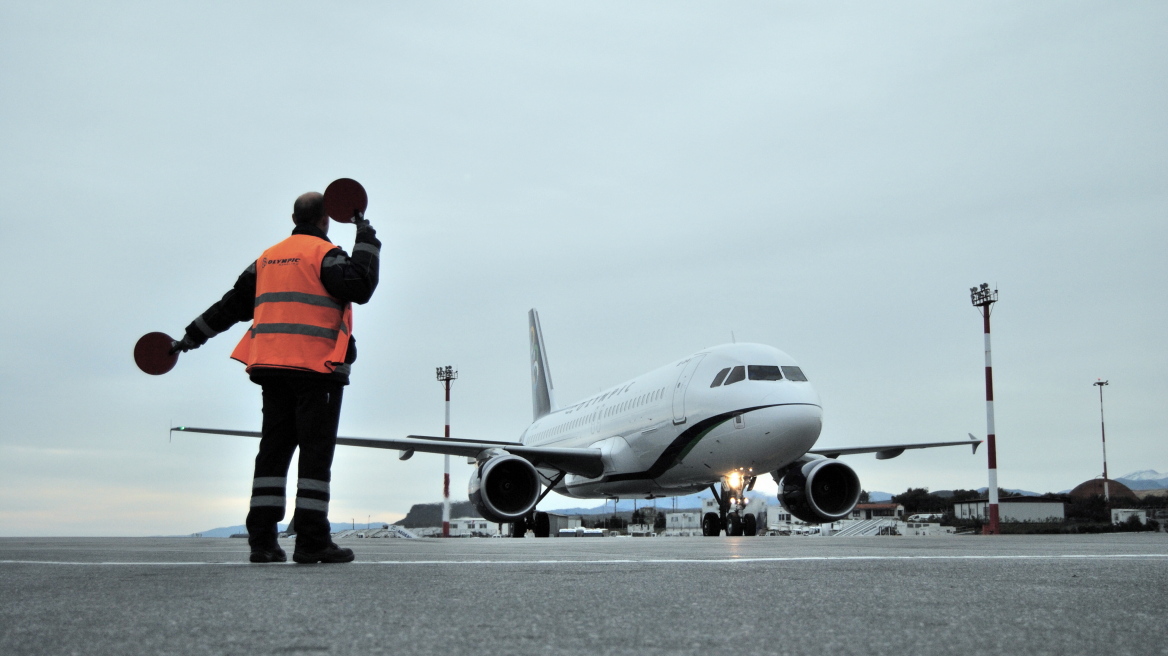 Συνεργασία Olympic Handling με Ryanair 