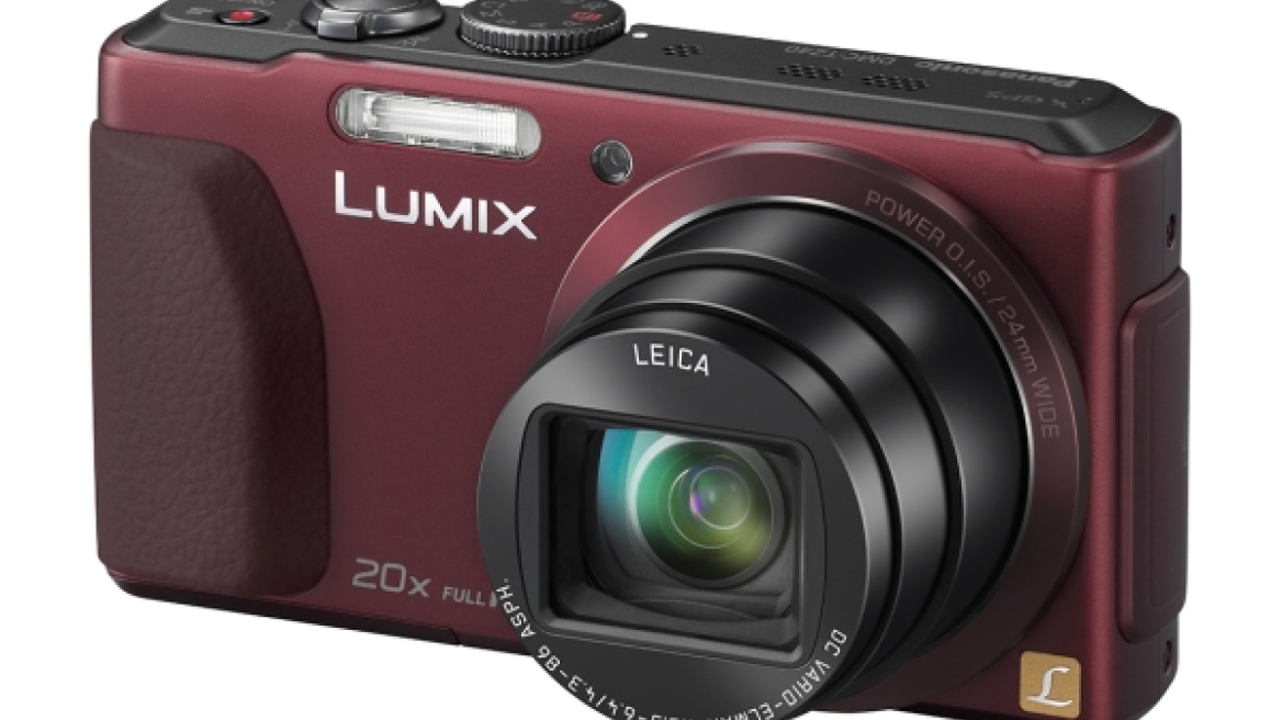 Lumix για όλες τις χρήσεις από την Panasonic