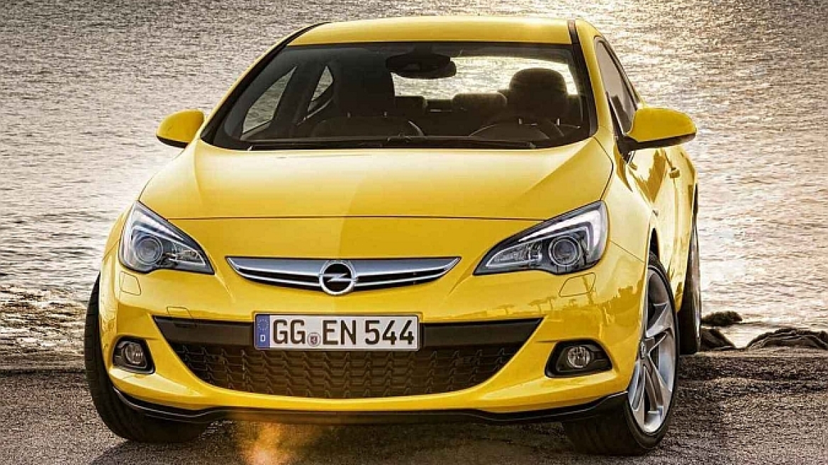 Νέος 1.6 diesel με 136 PS από την Opel