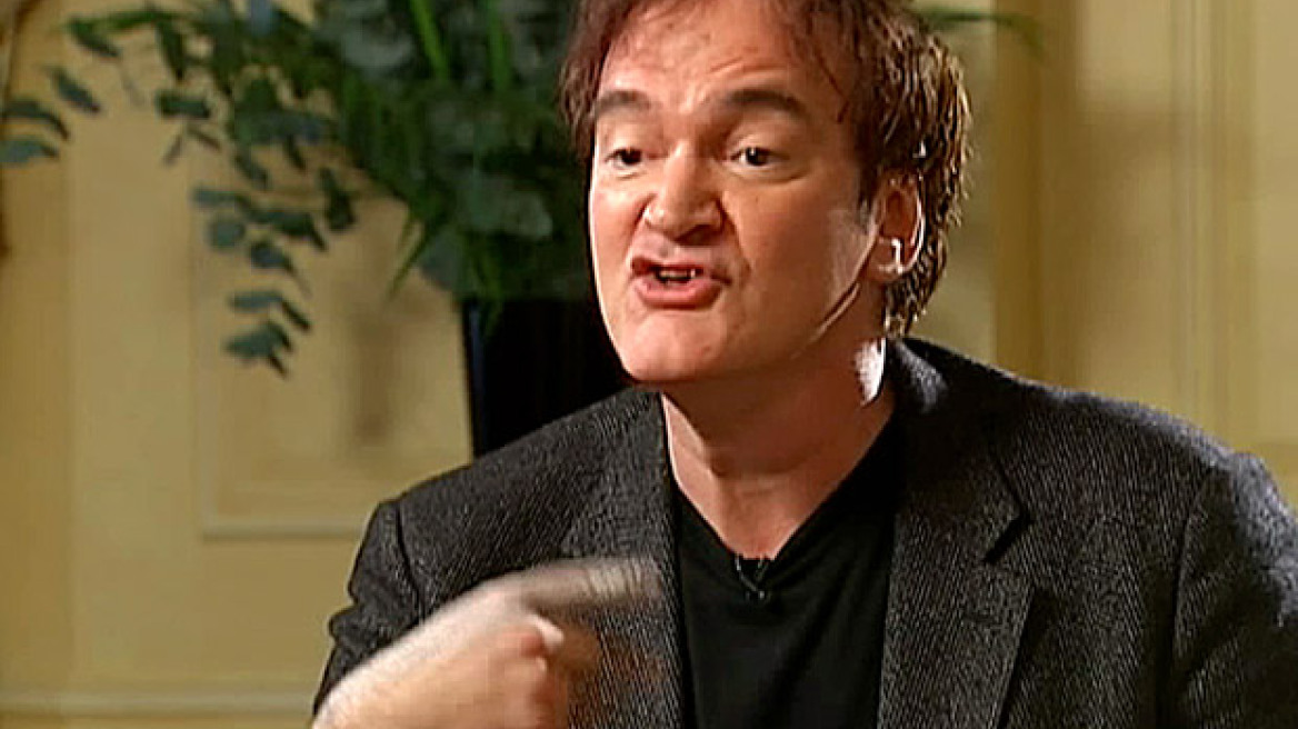 Ο καβγάς του Quentin Tarantino με δημοσιογράφο