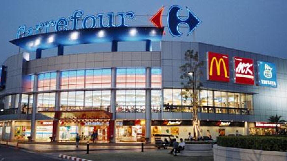 Η Carrefour ξεχωρίζει από τις ευρωπαϊκές μετοχές