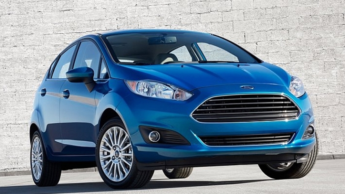 Ξεκίνησαν οι πωλήσεις του νέου Ford Fiesta (upd)