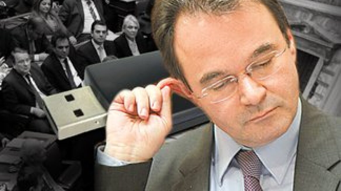 Unsound arguments and unanswered questions from Papakonstantinou