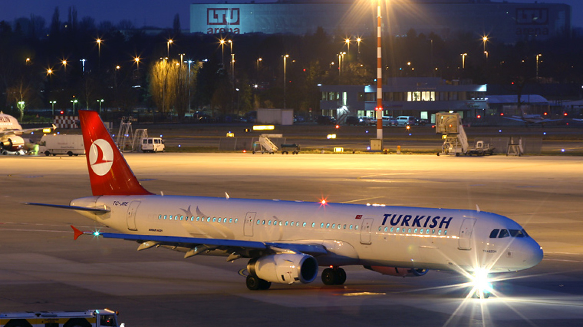 Σφήνα της Turkish Airlines στις αραβικές αερογραμμές μέσω Αθήνας