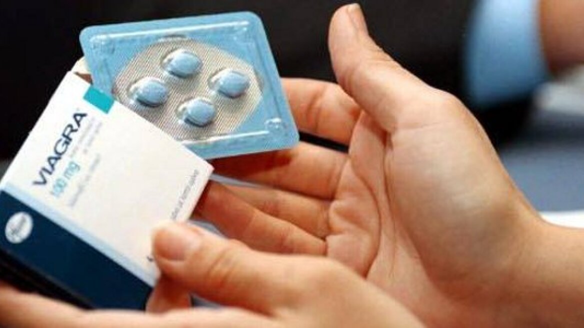 Είδος προς εξαφάνιση το Viagra από τα ελληνικά φαρμακεία!