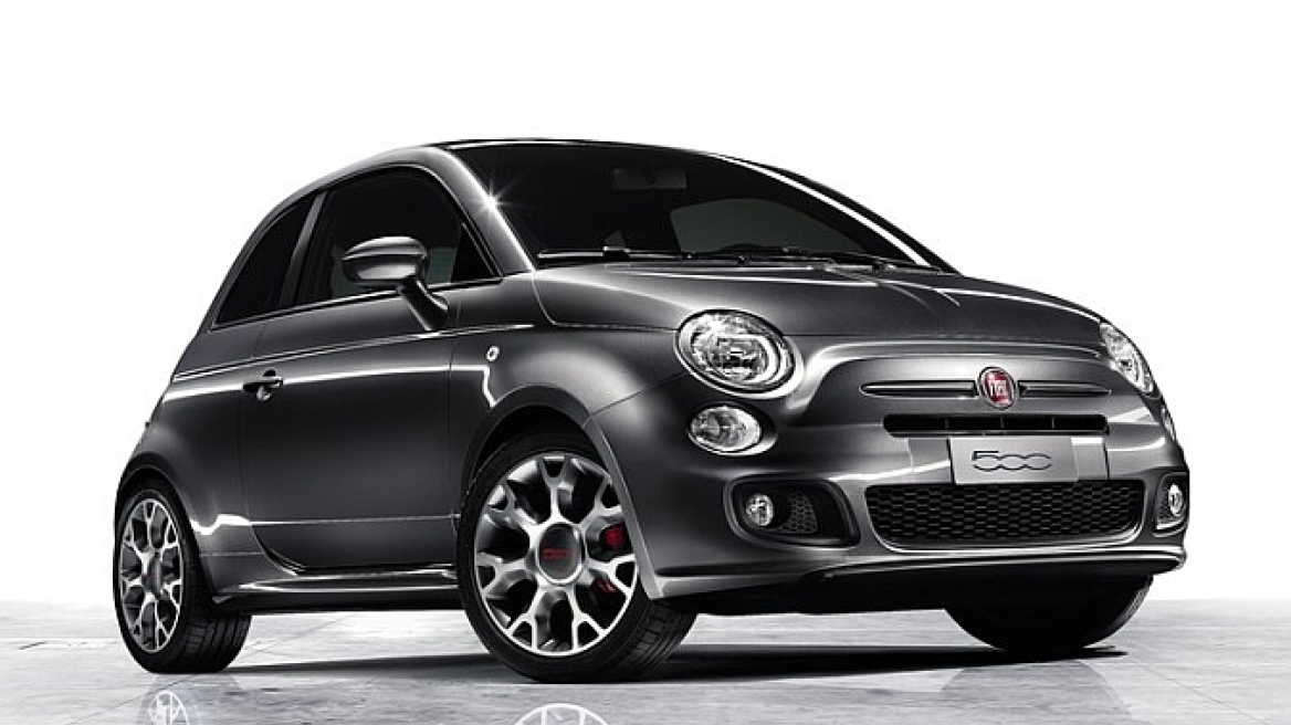 Στην Ελλάδα το Fiat 500 Sport