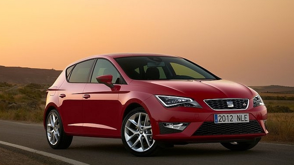 Οδηγούμε το νέο Seat Leon