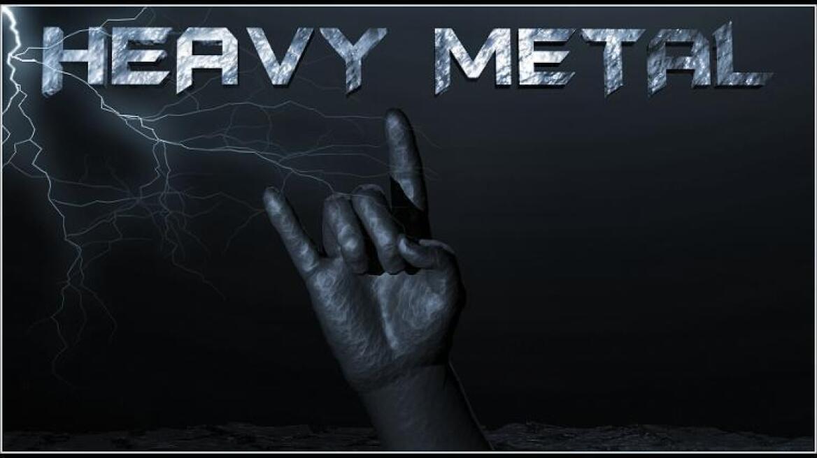 Ακούτε heavy metal; Θα γίνετε εγκληματίες!