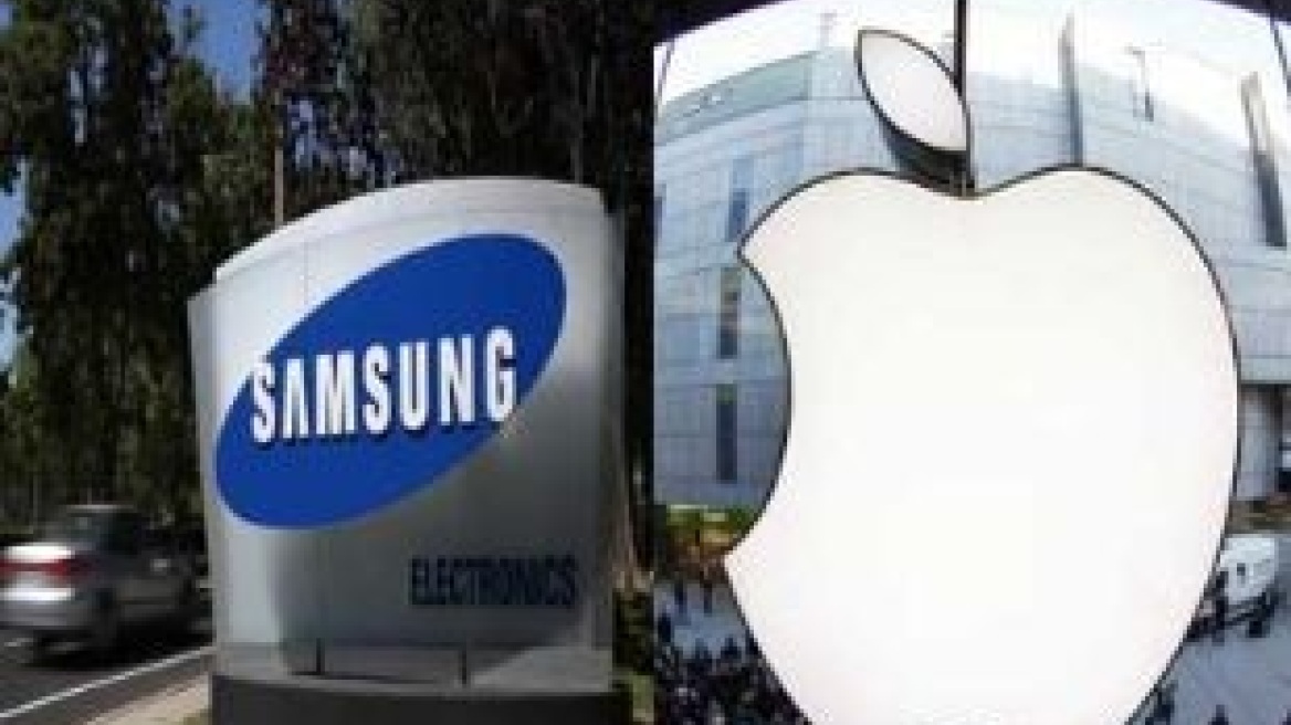 Σε επανεξέταση οι καταγγελίες Apple κατά Samsung για τα διπλώματα ευρεσιτεχνίας 