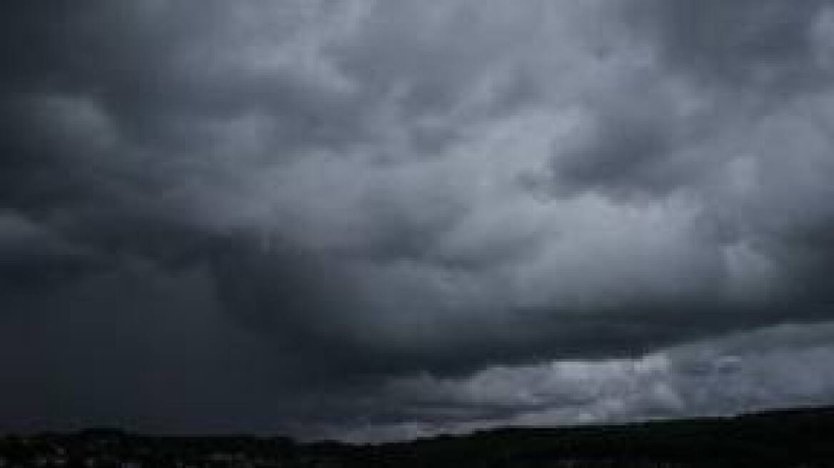 Unstable weather throughout the country