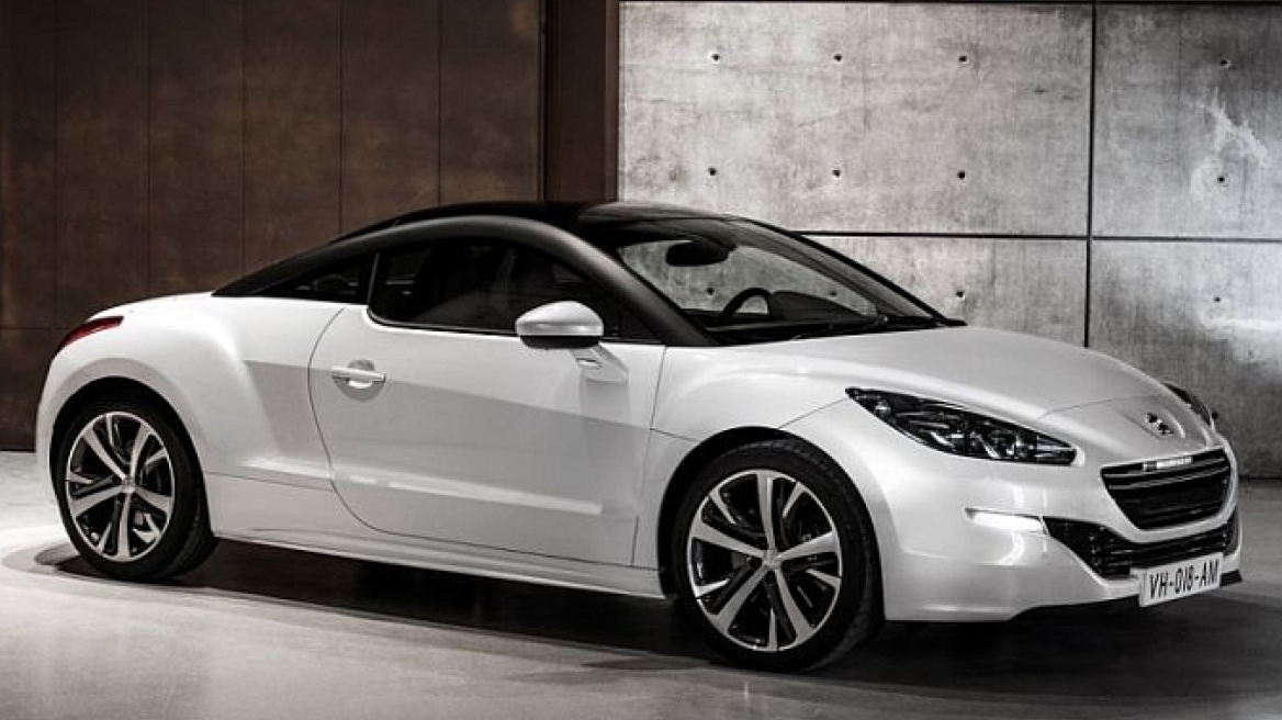 Video: Δεν πιάνεται το Peugeot RCZ