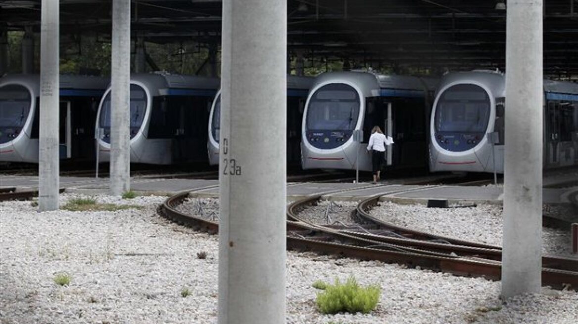 Θεσσαλονίκη: Συγκέντρωση αλληλεγγύης στους απεργούς του μετρό 