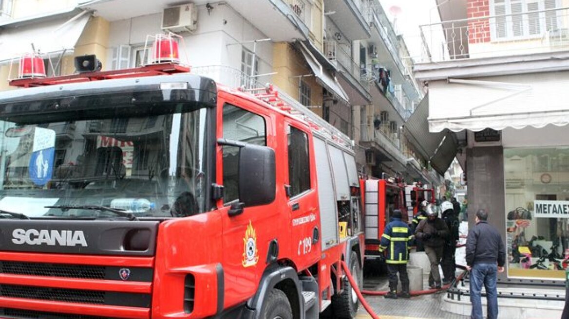 Μικρή περιπέτεια για τρίχρονο αγοράκι στη Μαγνησία