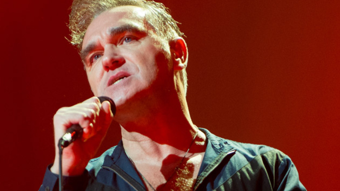 Στο νοσοκομείο με λοίμωξη ο Morrissey