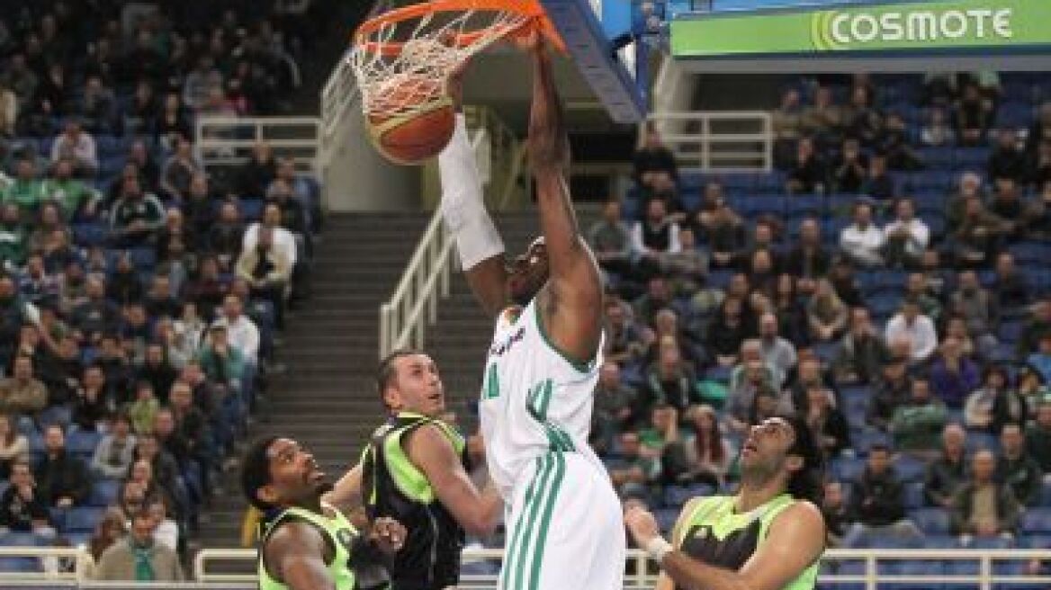 Εύκολο 81-62 του ΠΑΟ επί του Άρη με το μυαλό στο ΣΕΦ