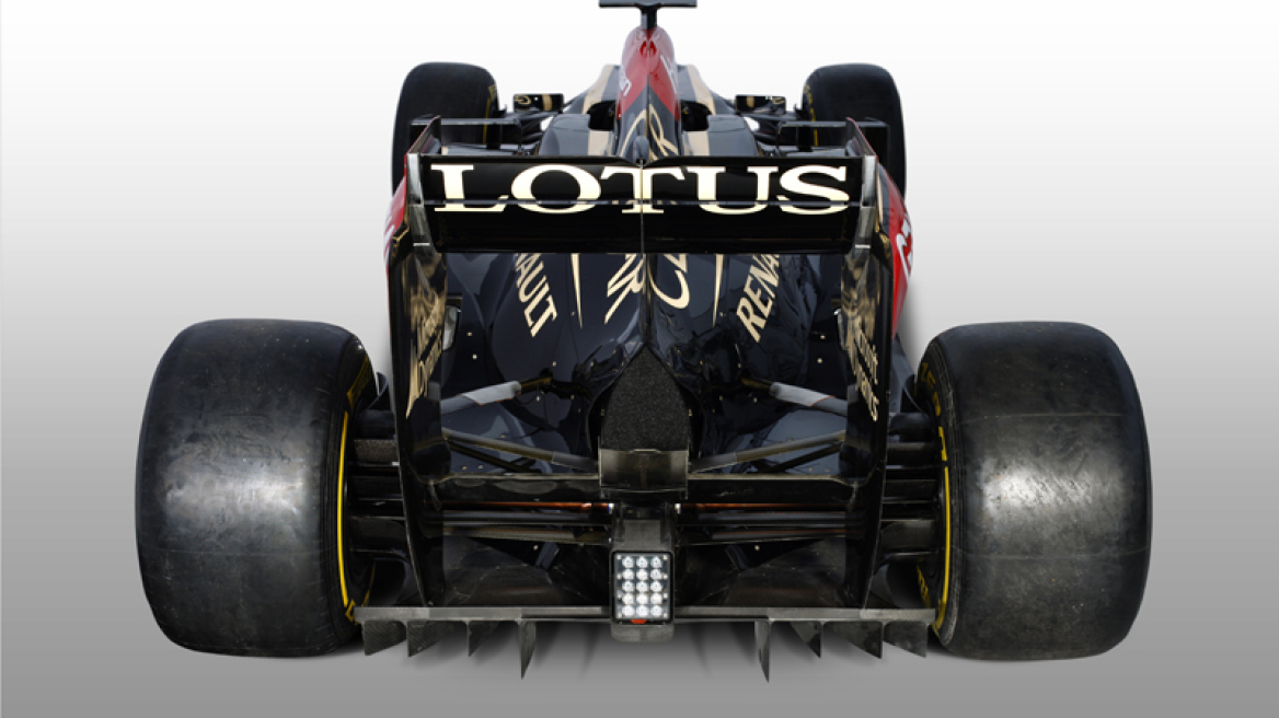 Η Lotus E21 σε αριθμούς!