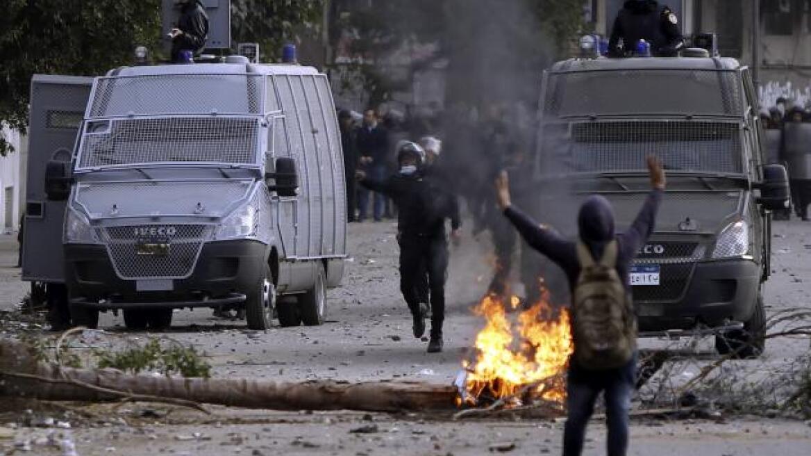 Έκρυθμη η κατάσταση στην Αίγυπτο 